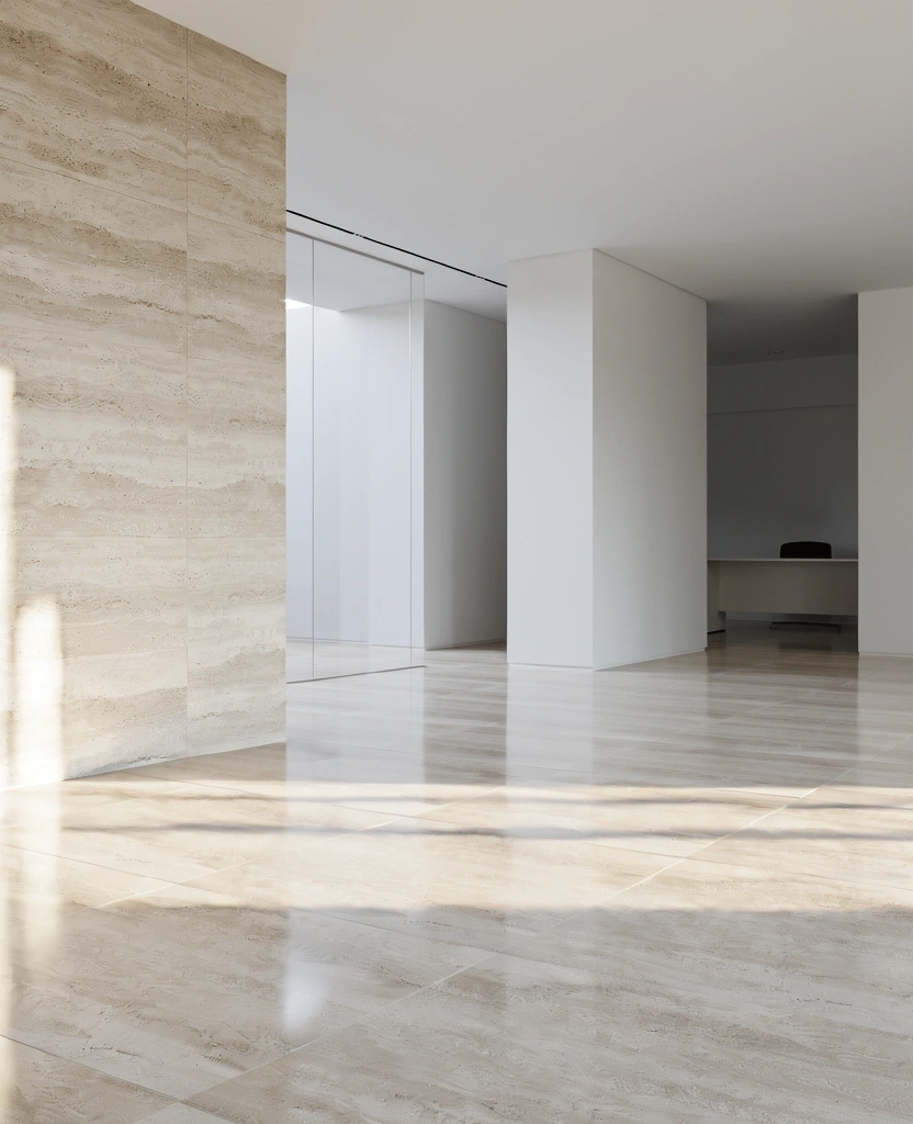 Ambiente profissional financeiro